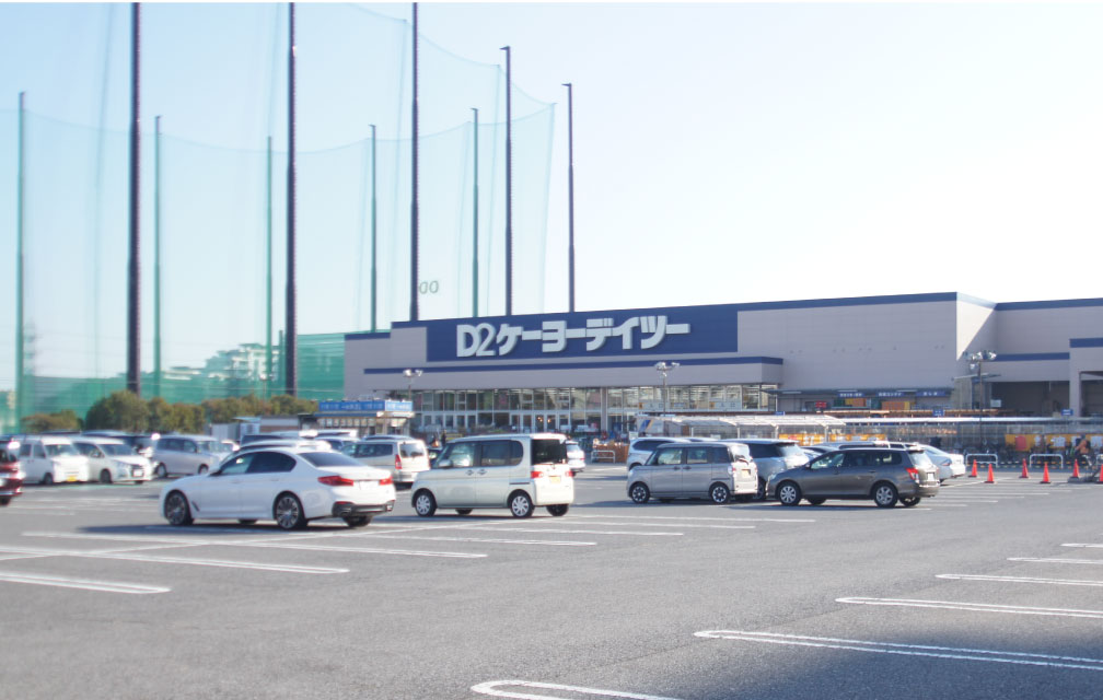 ＤＣＭ新船橋店